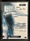 2023 Marvel Masterpieces Xl Sketch Card X- Men  Artist Aires Melo 1 1