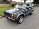 2001 Jeep Cherokee Sport 