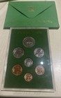 Jordan Proof Coins Set 1978 - Coinage Of Hashemite Kingdom Of Jordan