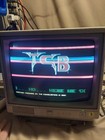 Vintage Ibm Pcjr Color Display 4863 14  Color Computer Monitor Powers On Tested 