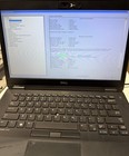 Dell Latitude E7470 I5-6300u 2 4ghz Laptop Barebones No Ram   Ssd   Battery
