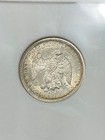 Ngc Au58 Cac 1875 S Twenty Cent Piece Beautiful Eye Appeal