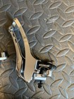 Lot Of Random Bike Parts - Front Derailleurs  Stems  Mini Pumps