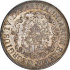 1822 British West Indies 1 2