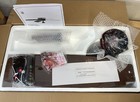 Blue Mountain Palisade 52  Led Ceiling Fan  Matte Black  Light Kit   Remote B99