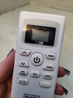 Genuine Black Decker Remote Control 810900349a Air Conditioner Ac Remote Control