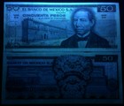 Mexico 50 Pesos 1976 Banknote World Paper Money Unc
