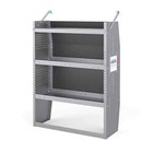 Aa Products Steel Van Shelving Storage System Fits For Nv 200  Transit Connect 2