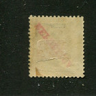 Cc9 Portugal Angola 1911 Stamp Scott  102 King Carlos Overprint Good Used