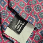 100  Silk Men s Tie  Neck Wear  Fashion Ties Made In Usa Mens Silk Tie Brand New