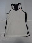 New Wnba Womens Sizes M-l-xl-2xl Reversible White navy Adidas Practice Jersey