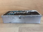 Fibes Survival Kit Replacement Repair Parts Box Bin Carrying Case 70s Vtg Empty