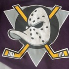 Vintage Mighty Ducks Vintage Hockey Jersey  Ccm  Nhl  Medium