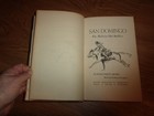 San Domingo Marguerite Henry Lougheed Horse Book 1st Print