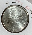         germany  1971  625 Silver 5 Marks Coin   Albrecht Durer      silver Coin