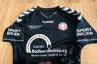 Tsv 1861  Mainburg Handball Jersey Hummel   13 Fischback Size L xl