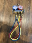 Yellow Jacket 42021 Mechanical Manifold Gauge Set
