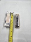 Vintage Hohner Marine Band Harmonica No 1896 Key C Germany Original Box
