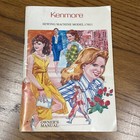 Sears Vintage Kenmore Owner s Manual Sewing Machine 17651 Instruction Book Guide