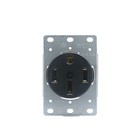 Nema 14-50r Ev Charger Receptacle 50a 125 250v 4-prong Outlet
