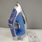 Hamilton Beach Durathon Nonstick Soleplate Iron Retractable Plug Model 19804