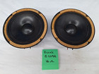 Pair Bozak  B-209a Speaker 16ohm
