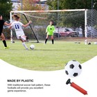  Football Toy Set Kids Boys Girls Indoor Soccer Child Toddler Soft And Bouncy