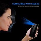 For Iphone 12 Pro Max - 3 Pack Privacy Screen Protector  Tempered Glass Curved