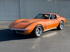 1972 Chevrolet Corvette 