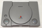 Sony Playstation 1 Scph-7501 Console Game System Ps1 Wireless Controller Bundle