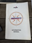 Piper Pa-46-500tp Malibu Meridian  2000-2003 information Manual Original 767-010