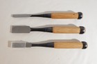 3 Kakuri Japanese Chisel s Almost Brand New Good Condition Must See