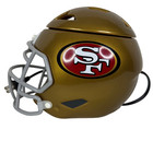 Scentsy Official Nfl San Francisco 49ers Helmet Warmer New In Box  