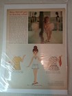 Betsy Mccall Goes To Dancing School At Betsy Mccall s Paper Doll Page 1962