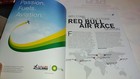Red Bull Air Race Booklet