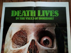 Tales From The Crypt  1972  27x41 Folded Original One Sheet Movie Poster