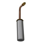 Piano Repair Tool Kit Parts- Piano Hammer Heating Bottle Copper Head 2025 New