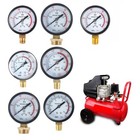Y60 0-1 6mpa 0-230psi Pool Filter Water Pressure Gauge Meter For Air Compressor