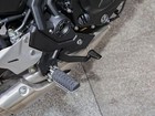 For Kawasaki Ninja 650 Z650 Ex650 Er650 2017  Black Rear Brake Foot Pedal Lever