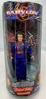 Babylon 5 Commander Susan Ivanova Poseable Figure Signed Claudia Christian 1998