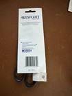 Westcott Straight Contract Scissors Shears 8  Long Stainless Steel Black  10572