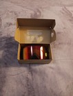 Smith Blazer Ski   Snow Goggles  Black Frame  Red Sol-x Mirror Lens Nib