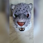Armor King Mask  Tekken Wearable  custom  Cosplay Or Collectable  made To Order 