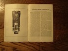 1917 Stanley Steam Cars  announcement Of The Season   Reproduction