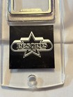 Vtg Resorts International Casino Atlantic City Lucite Bottle Opener Keychain