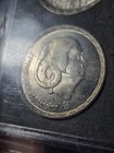 Egypt 5 Silver Pounds Set Unc