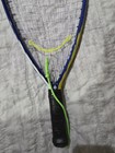 Ektelon Racquetball Racquet Esp Blaze New Strings  Grip And Wristlacer Tether