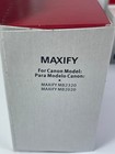 Genuine Canon 4-pack Maxify Pgi-1200 B c m y Oem Ink Cartridge Set Sealed Box