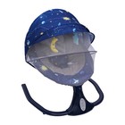 Newborn Electric Baby Bouncer Swing   Bluetooth Music Cradle Rocker Chair Infant