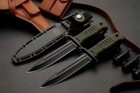 Russian Kizlyar Outdoor Portable Knife K Sheath
